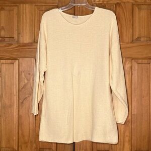 EUC Vintage Basic Editions Heavyweight Sweater Size M